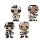 Pop! Venkman, Egon, Stantz, Zeddemore, , hi-res view 1